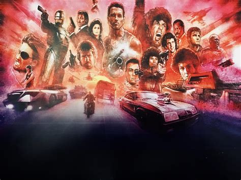 In Search Of The Last Action Heroes - In Search of the Last Action Heroes (2019) Review - The Action Elite