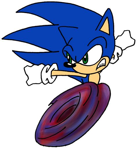 Run Faster Sonic Hedgehog By Peacekeeperj3low On Deviantart