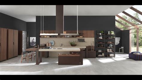 View some of the best italian designs for your kitchen by leading brands like euromobil and copatlife for your home and office furnishing needs. Modern Italian KItchen Design by Alfredo Zengiaro for ...