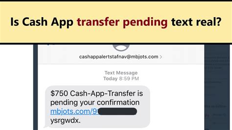 Why my listings are under review? Cash App transfer pending text - scam or legit alert? Did ...