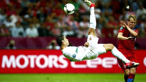 Ronaldo Overhead Kick Cristiano Ronaldo Goal Overhead Kick Better