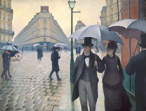 gustave caillebotte on twitter paris street rainy day poster art wall art prints