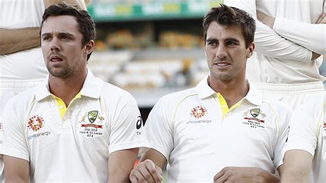 Australia Vs Sri Lanka Test Cricket Vice Captains Travis Head And Pat