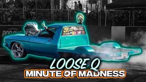 Looseq Minute Of Madness Burnout Masters Qualifying Youtube