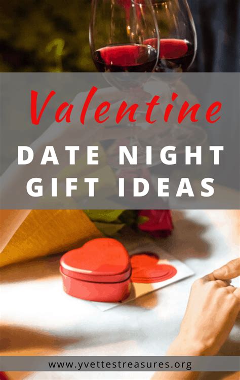 More valentine's day gifts for teens: 14 Valentine Date Night Gift Ideas That You Will ...