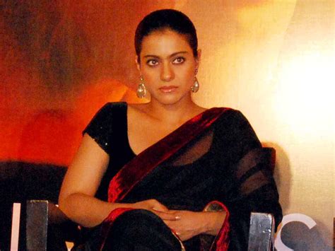 Kajol At The First Look Of Film My Name Is Khan