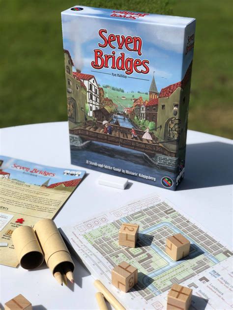 Seven Bridges Puzzling Pixel Games Llc