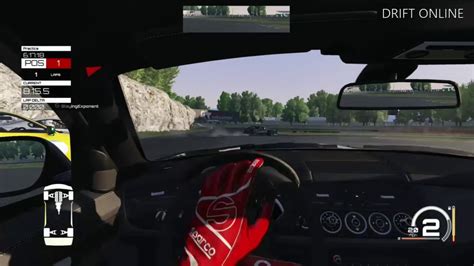 Assetto Corsa Online Drift Tandem LOGITECH G920 XboxOne YouTube