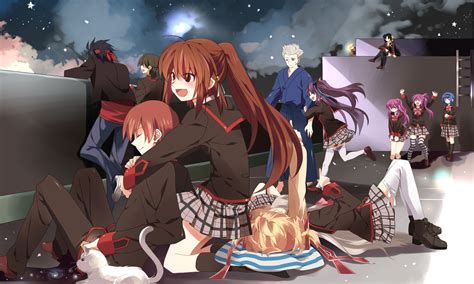 Little Busters Wallpapers Wallpaper Cave