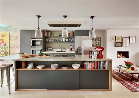 89 Contemporary Kitchen Design Ideas Gallery Backsplashes Cabinets