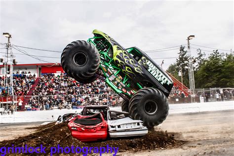Monster Trucks Marysville Raceway
