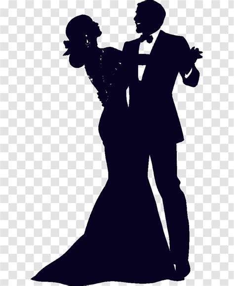 Ballroom Dance Silhouette Vector Graphics Image Transparent PNG