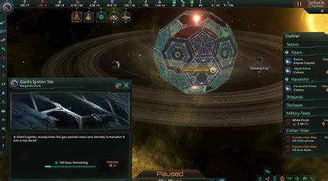 Superstructures For Real Space Mod For Stellaris