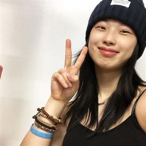 9 Potret Seo Ji Yeon Atlet Mma Asal Korea Selatan Yang Imut