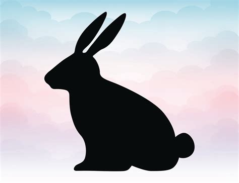 Bunny Svg Free Download - 342+ SVG PNG EPS DXF File