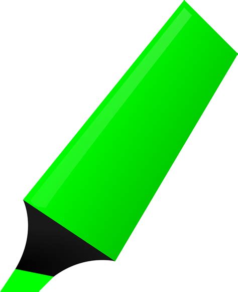 Free Green Marker Cliparts Download Free Green Marker Cliparts Png