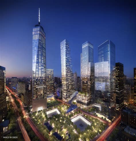 Bjarke Ingels Fala Sobre O Projeto Do Two World Trade Center