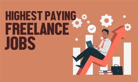 10 Highest Paying Freelance Jobs For Earning A Steady Income