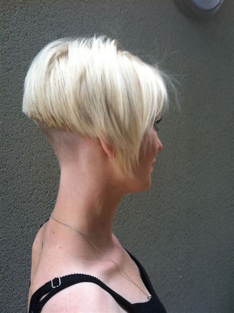 30 Best Images About 32 Haircut Ultra Short Bobs On Pinterest
