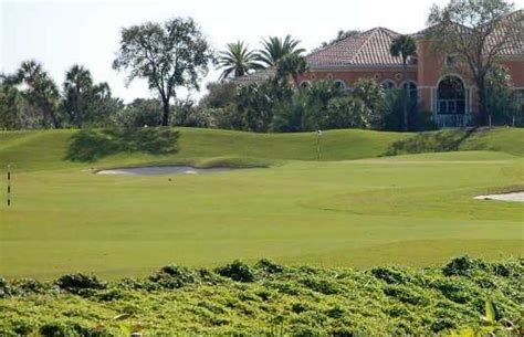 The Country Club At Mirasol Sunrise Course Golf Property