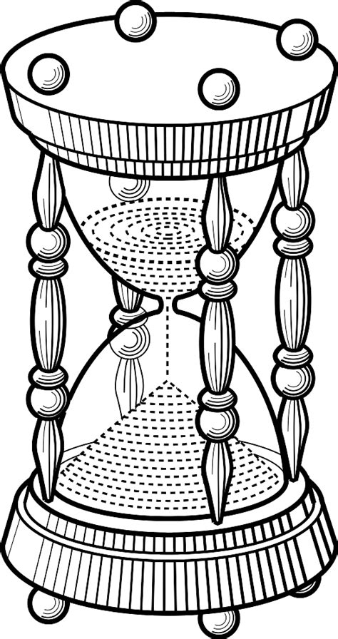 Hourglass Definition Of Hourglass In English From The Oxford Dictionary
