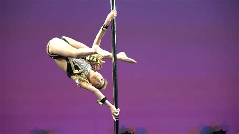 Miss Pole Dance Japan 2012 Winner Packpooter