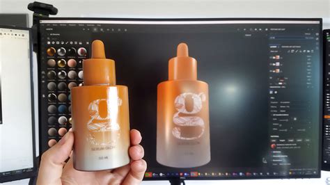 From Substance to 3D Printed Packaging Prototypes