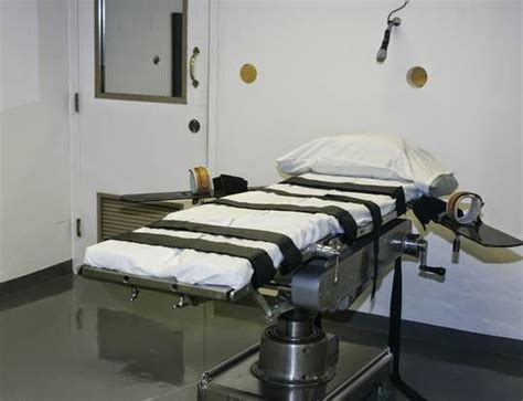 Turning The Tables Strange Days For Capital Punishment Keep Debate