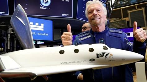 Virgin Galactics Unity 22 Flies To Space Soon Heres All About The