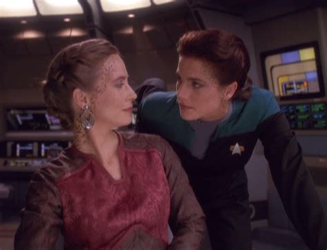 Star Trek Deep Space Nine Bechdel Wallace Test Results Trekkie Feminist