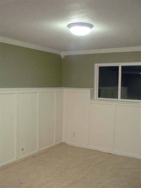 Check spelling or type a new query. Room ledge before. | Basement master bedroom, Basement ...