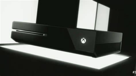 Xbox One Console Reveal New Next Generation Xbox And Controller 2013