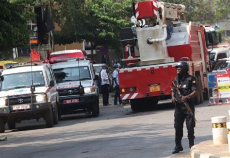 Six Improvised Explosive Devices Recovered In Two Days In Kampala