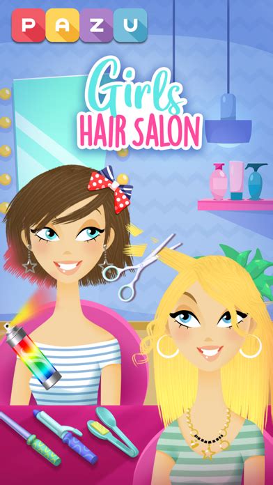Girls Hair Salon Tips Cheats Vidoes And Strategies Gamers Unite Ios