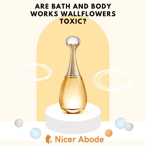 Is Bath And Body Works Wallflowers Toxic
