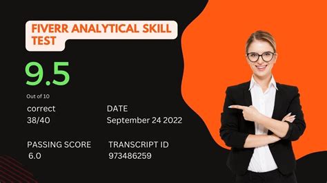 How To Pass Fiverr Analytical Skill Test Fiverr Analytical