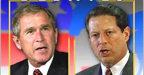 Gore Bests Bush In Cbs News Poll Cbs News