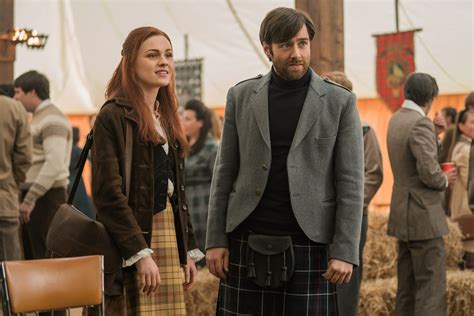 Will Brianna And Roger Get Back Together This Outlander Couple Likely