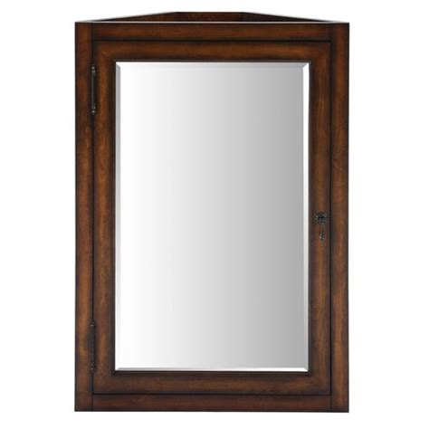 Maybe you would like to learn more about one of these? Ryvyr Malago 24" Corner Mirrored Medicine Cabinet ...