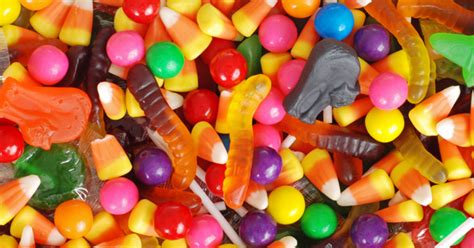 The Healthiest Candies You Can Eat This Halloween Healthypage