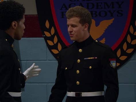 Picture Of Barrett Carnahan In K C Undercover Episode K C S The Man