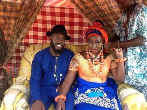 Welcome To Kemi Ashefons Love Haven Samson Siasias Daughter Weds In