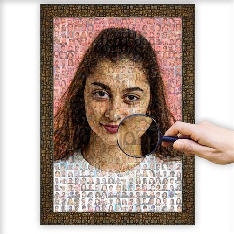You Can Now Order Our Pixel Photo Collage From Amazon Website