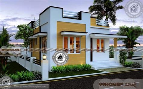 There are 6 bedrooms and 2 attached bathrooms. 24 30 House Plans & Low Budget Below 1000 sq ft Home ...