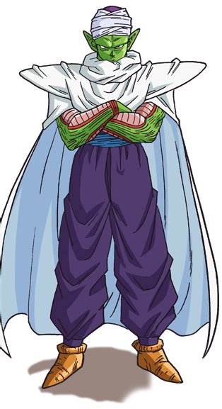 Despite being the most powerful known character at one point, piccolo hasn't been a major fighting force in the main story arcs since he fused with kami and fought android 17 and imperfect cell in dragon ball z, so his power level in dragon ball super is less defined than characters like goku, vegeta, gohan, and frieza. File:Piccolo2013.png