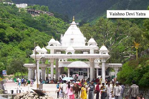 Vaishno devi temple, trikuta mountains (3 822,33 km) катра, джамму и кашмир 182301. Most Famous Durga Temples in India - Discovering India.Net