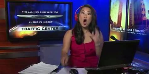 These News Bloopers Are The Perfect T To All Of Us Huffpost