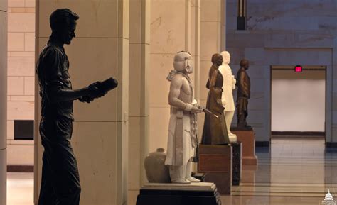 About The National Statuary Hall Collection Architect Of The Capitol