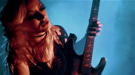 Watch Nita Strauss Music Video For “mariana Trench” Metal Insider