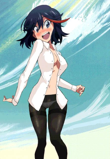 Se Sexy Ryuko Matoi Anime Amino